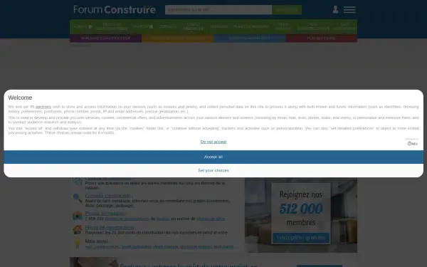 www.forumconstruire.com