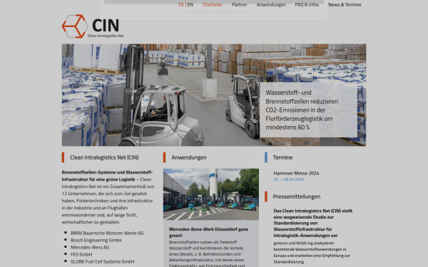 cleanintralogistics.net