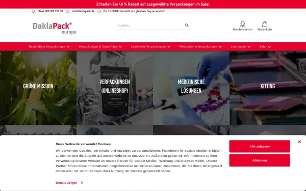 www.daklapack.de