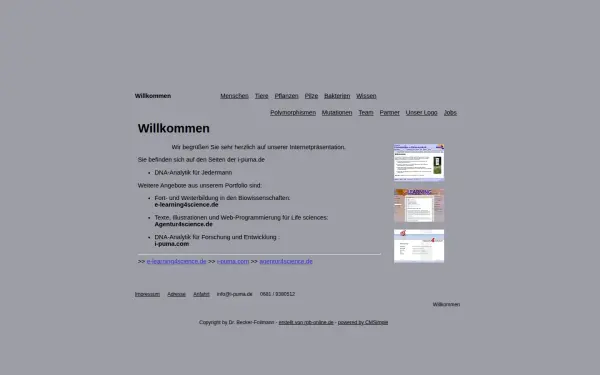 www.i-puma.de