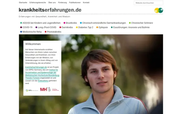 www.krankheitserfahrungen.de