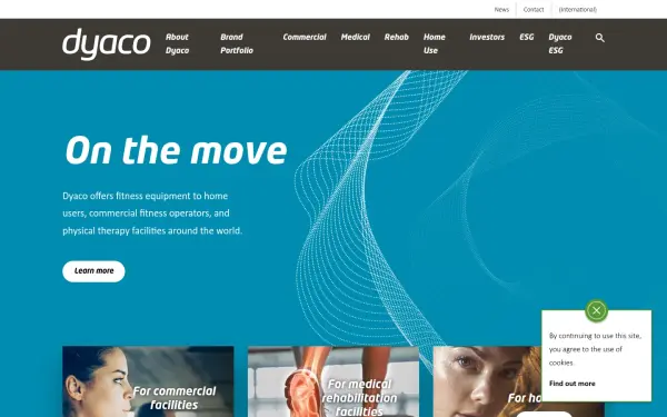 dyaco.com