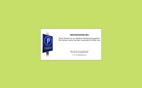 dienstmeister.de