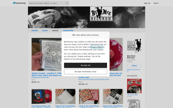 bigneckrecords1.bandcamp.com