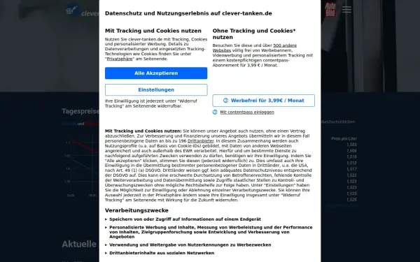 www.clever-tanken.de