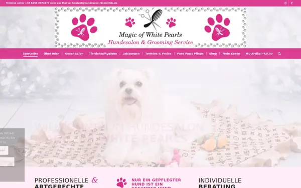 www.magicofwhitepearls.de