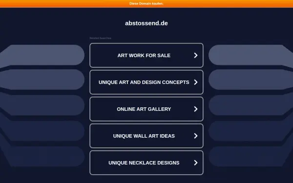 abstossend.de