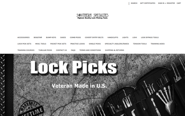 lockpicktools.com
