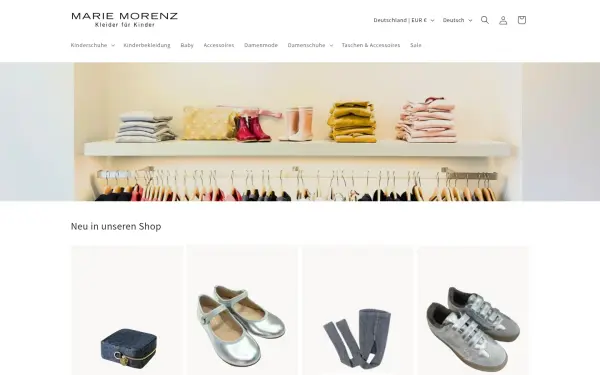 mariemorenz.de