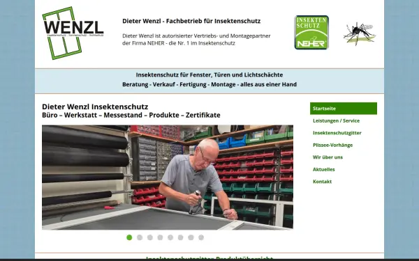 www.dieter-wenzl.de