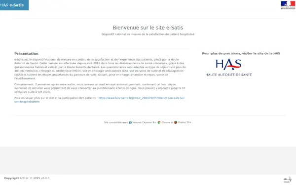 e-satis.fr