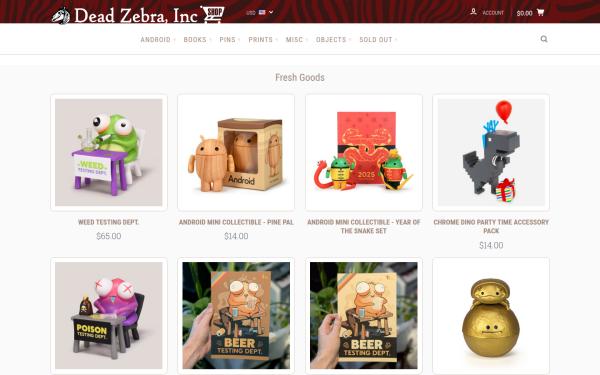 shop.deadzebra.com