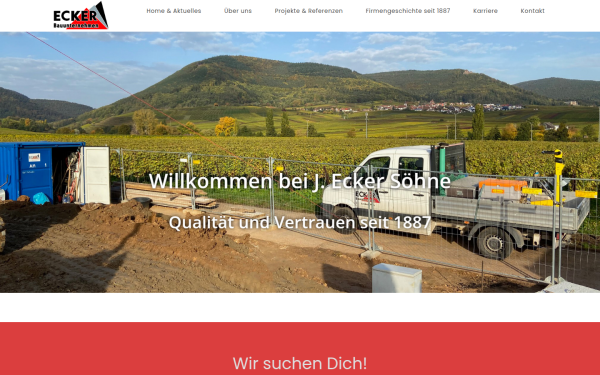 ecker-bau.de