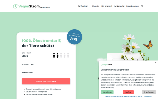 veganstrom.com