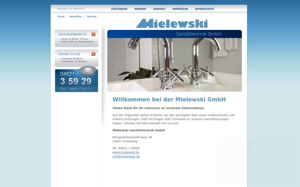 mielewski.de