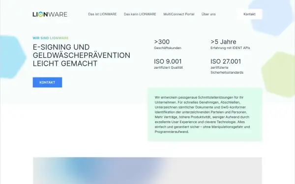www.lionware.de