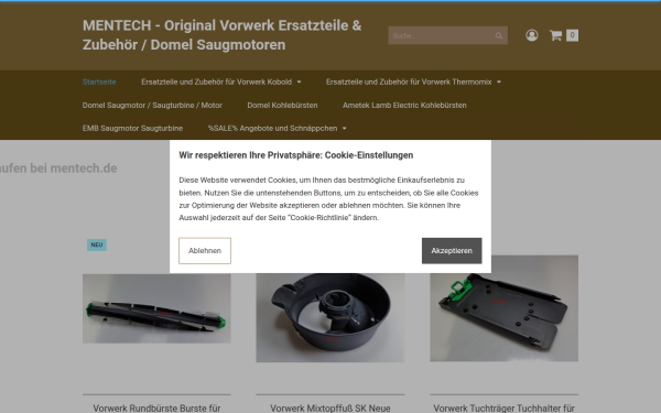 www.mentech.de