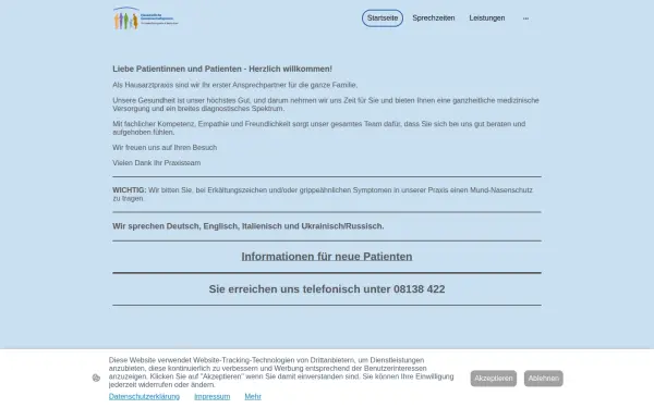 www.arzt-erdweg.de
