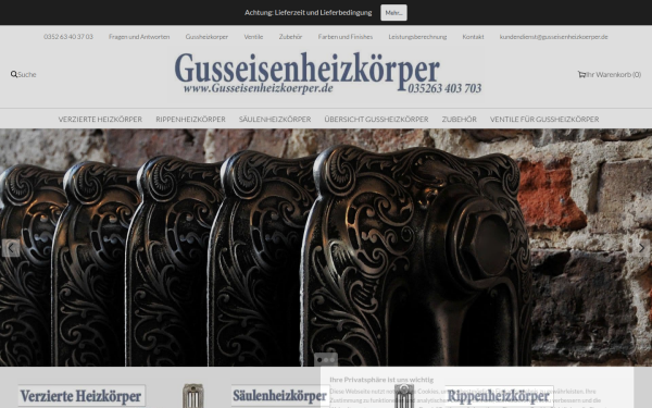 www.gusseisenheizkoerper.de