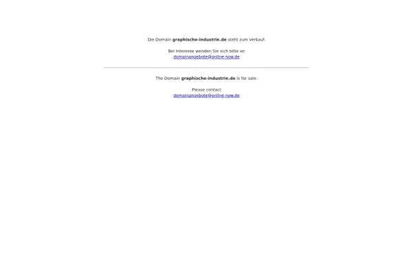graphische-industrie.de