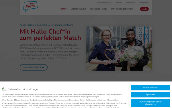 hallo-chefin.de