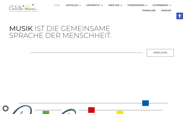 conradgrafmusikschule.de