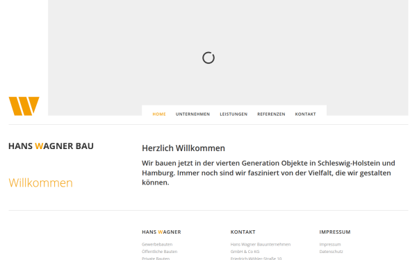 hans-wagner-bau.de