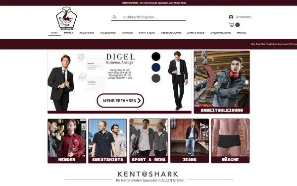 www.kentandshark.com