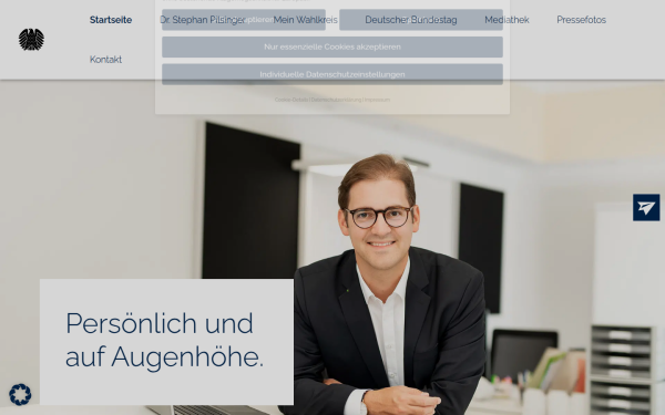 stephan-pilsinger.de