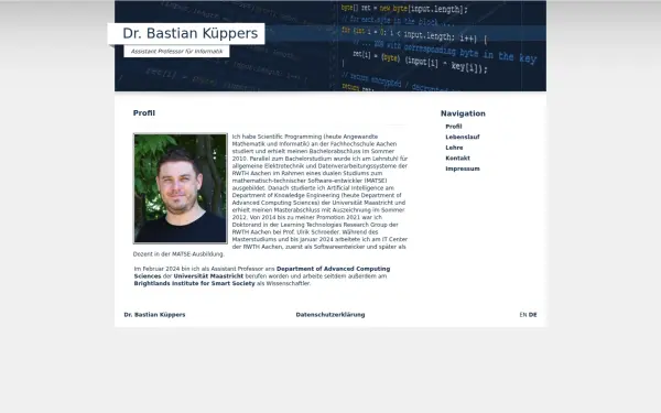 www.bastian-kueppers.de