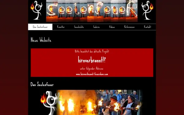 das-seelenfeuer.de