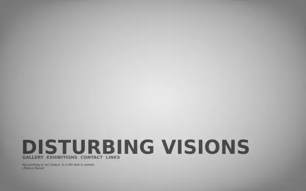 disturbingvisions.de