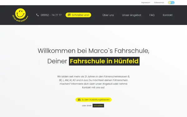 marcos-fahrschule.de