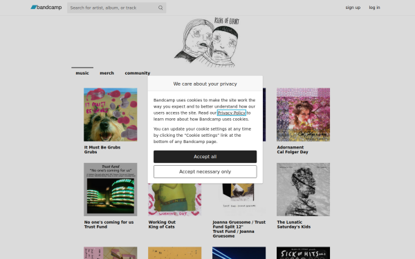 reeksofeffort.bandcamp.com