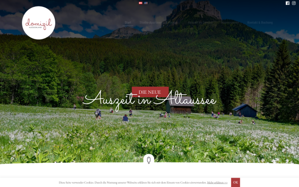 www.domizil-ausseerland.at