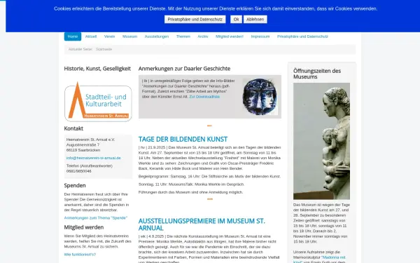 heimatverein-st-arnual.de