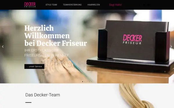 decker-friseur.de