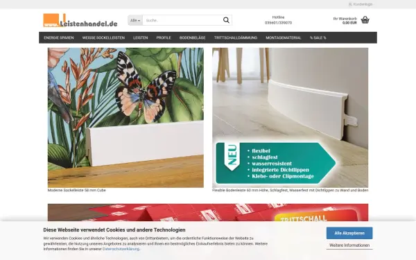 www.leistenhandel.de