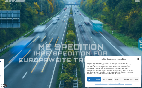 me-spedition.de