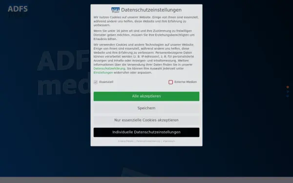 adfs-media.de