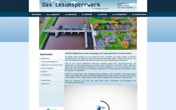 lesumsperrwerk.de