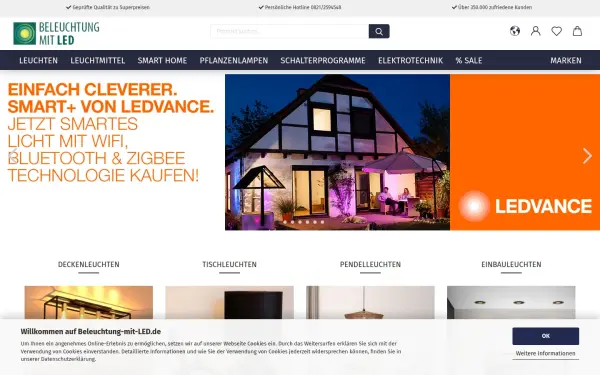 www.beleuchtung-mit-led.de