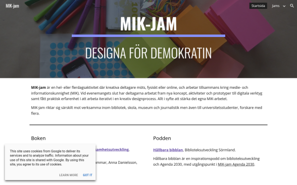 distans.mikjam.se