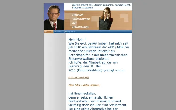 haraldriess.de