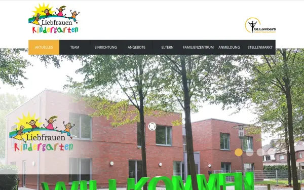 liebfrauenkindergarten.de