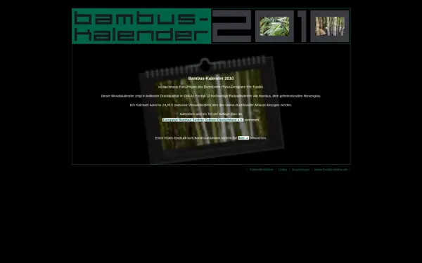 bambus-kalender.de