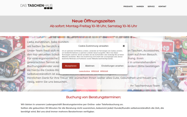 dastaschenhaus.de