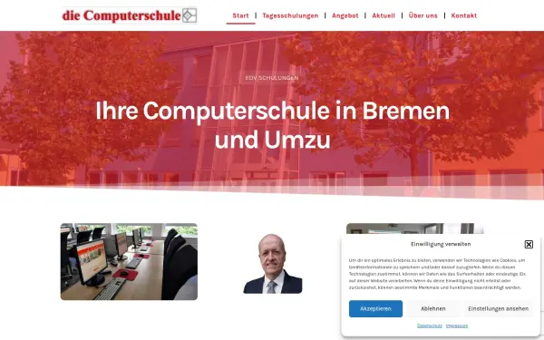 diecomputerschule.de