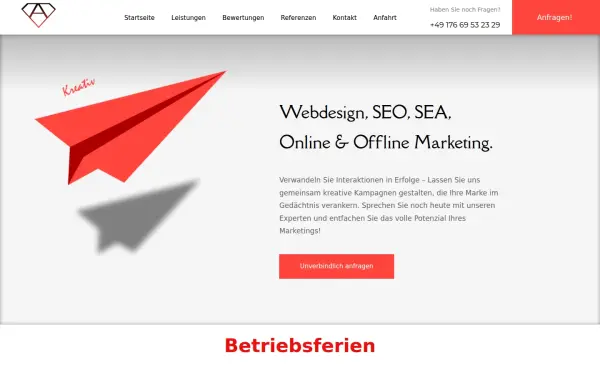 www.deinak.de