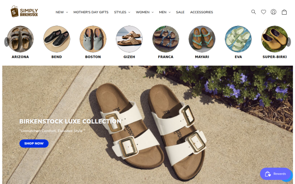 simplybirkenstock.com